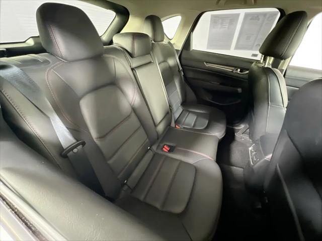 2023 Mazda CX-5 2.5 S Carbon Edition