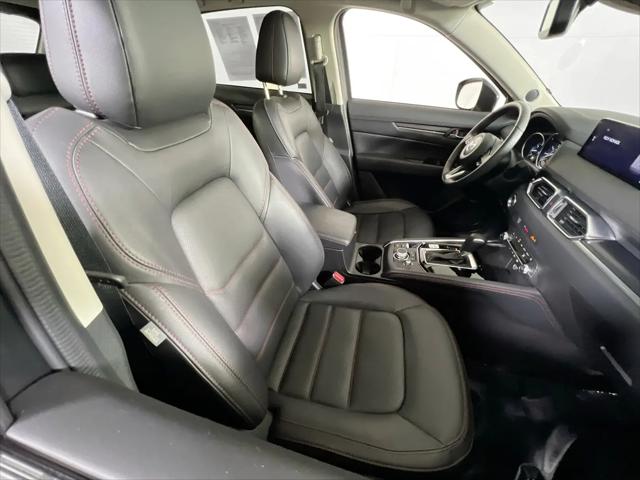 2023 Mazda CX-5 2.5 S Carbon Edition