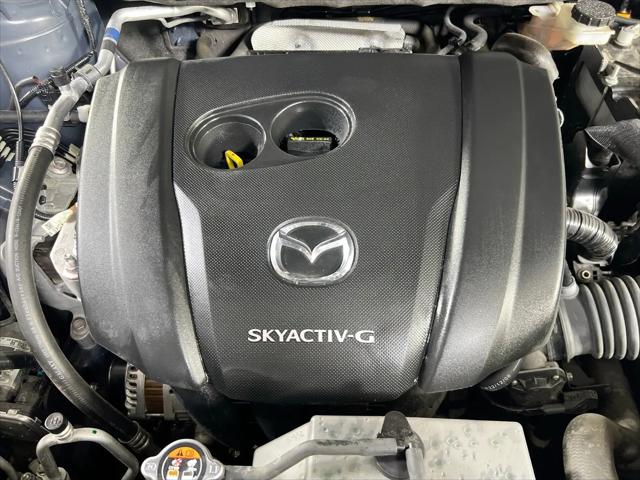 2023 Mazda CX-5 2.5 S Carbon Edition