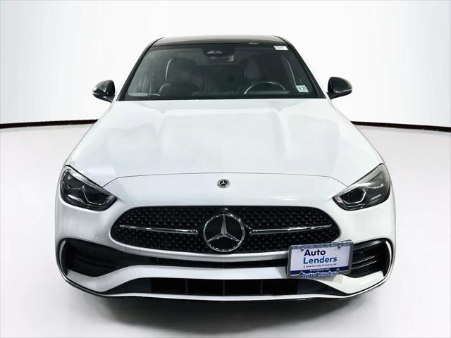 2022 Mercedes-Benz C-CLASS C 300 4MATIC Sedan