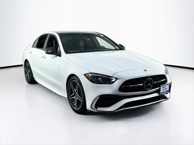 2022 Mercedes-Benz C-CLASS C 300 4MATIC Sedan