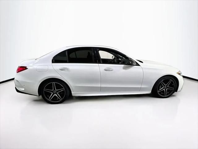 2022 Mercedes-Benz C-CLASS C 300 4MATIC Sedan