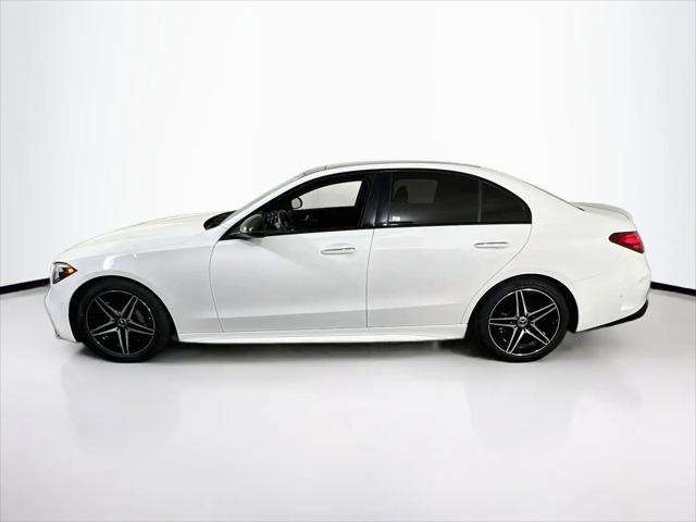 2022 Mercedes-Benz C-CLASS C 300 4MATIC Sedan