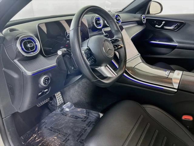 2022 Mercedes-Benz C-CLASS C 300 4MATIC Sedan