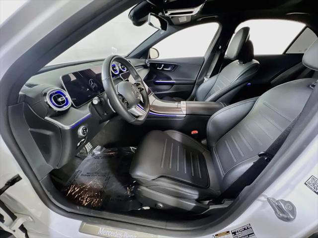 2022 Mercedes-Benz C-CLASS C 300 4MATIC Sedan