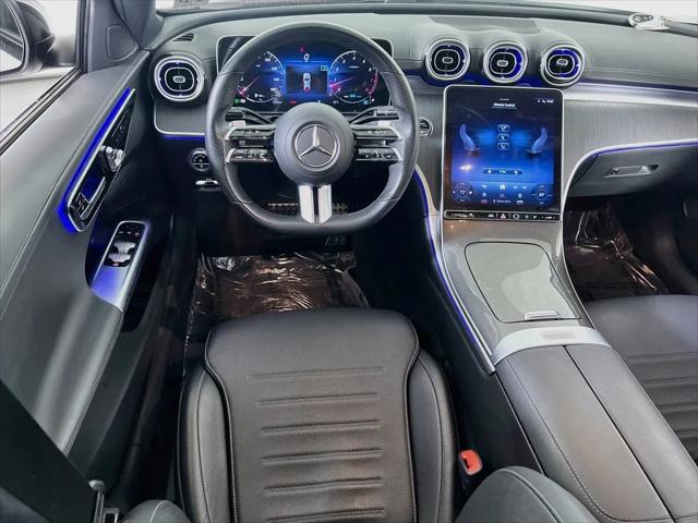2022 Mercedes-Benz C-CLASS C 300 4MATIC Sedan