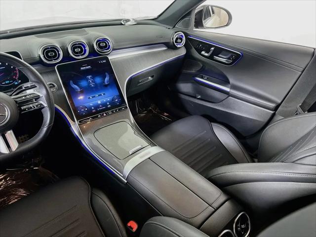 2022 Mercedes-Benz C-CLASS C 300 4MATIC Sedan