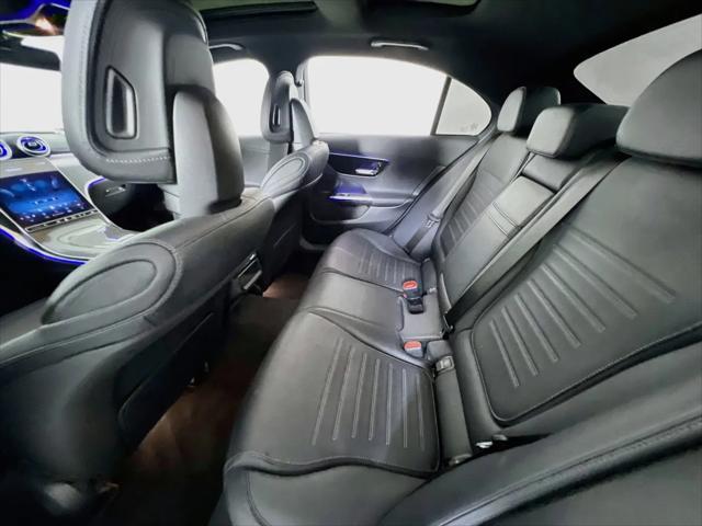 2022 Mercedes-Benz C-CLASS C 300 4MATIC Sedan