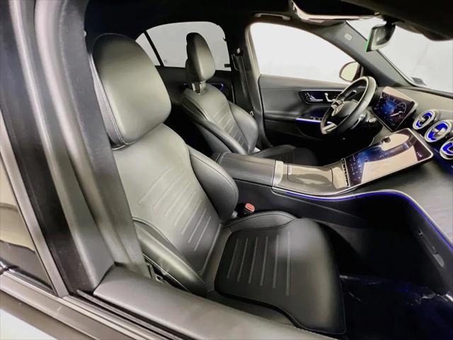 2022 Mercedes-Benz C-CLASS C 300 4MATIC Sedan