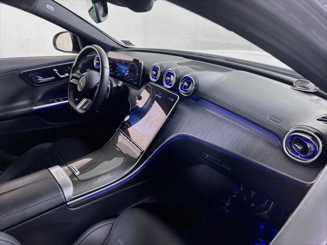 2022 Mercedes-Benz C-CLASS C 300 4MATIC Sedan