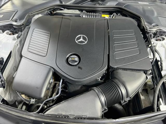 2022 Mercedes-Benz C-CLASS C 300 4MATIC Sedan