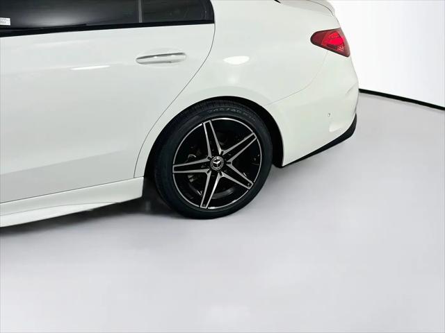 2022 Mercedes-Benz C-CLASS C 300 4MATIC Sedan