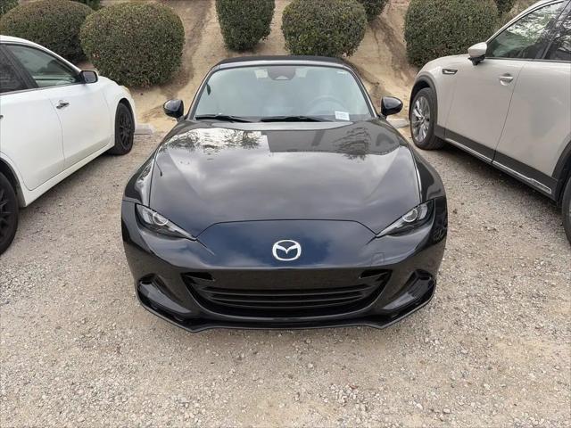 2025 Mazda MX-5 Club