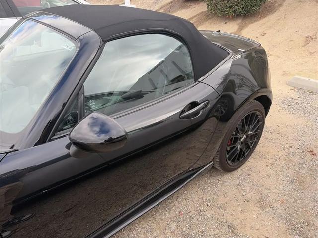 2025 Mazda MX-5 Club