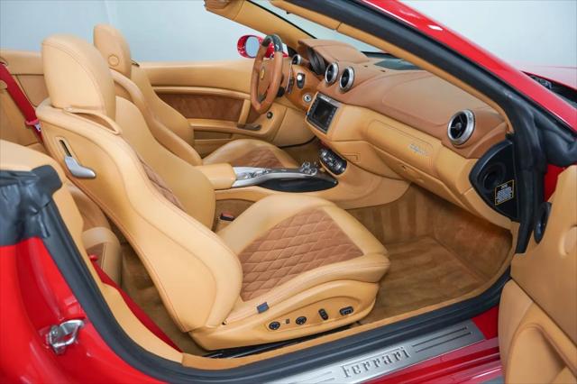 2013 Ferrari California Standard