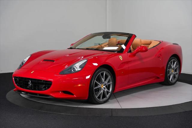 2013 Ferrari California Standard
