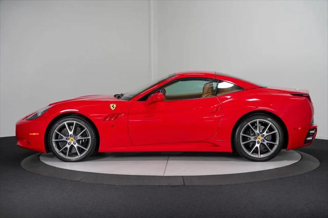 2013 Ferrari California Standard