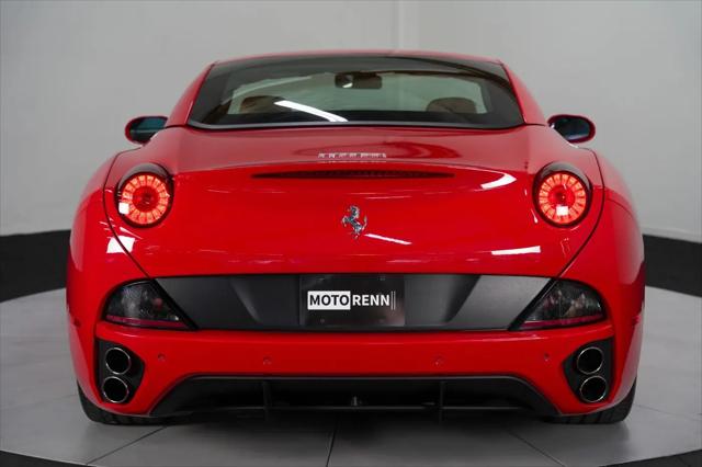 2013 Ferrari California Standard