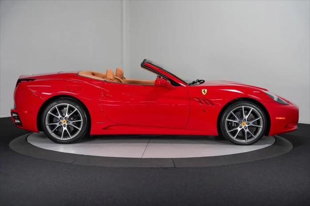 2013 Ferrari California Standard