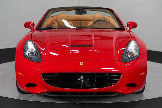 2013 Ferrari California Standard