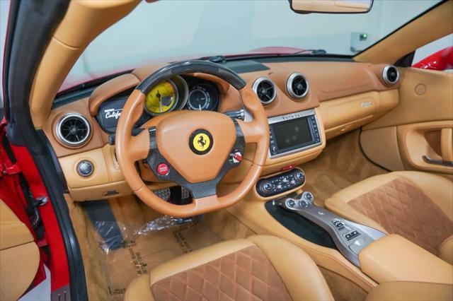 2013 Ferrari California Standard