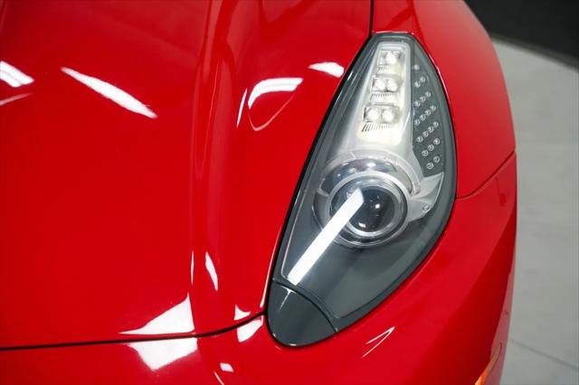 2013 Ferrari California Standard