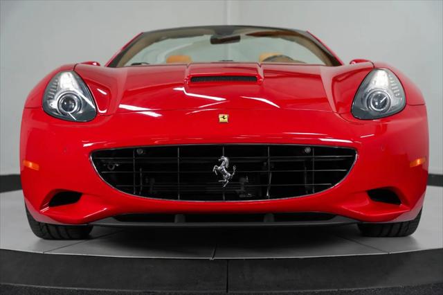 2013 Ferrari California Standard