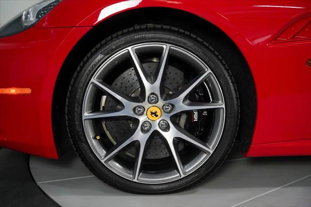 2013 Ferrari California Standard