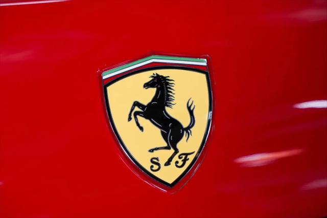 2013 Ferrari California Standard