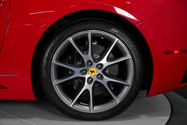 2013 Ferrari California Standard