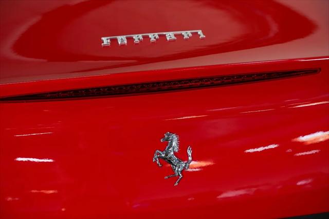 2013 Ferrari California Standard