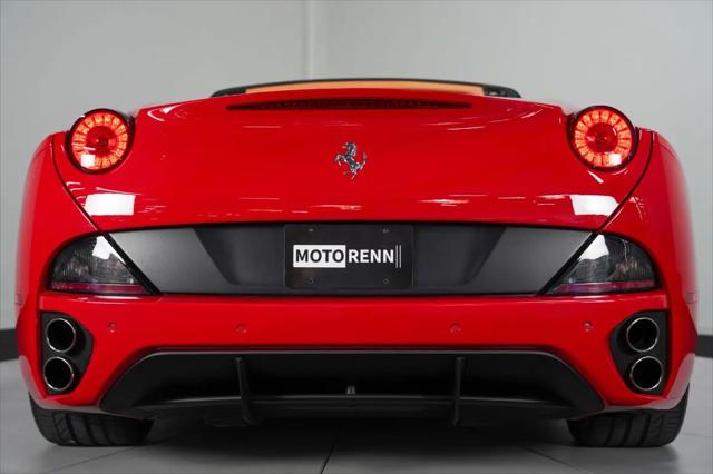 2013 Ferrari California Standard