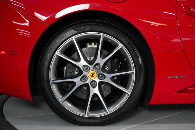 2013 Ferrari California Standard