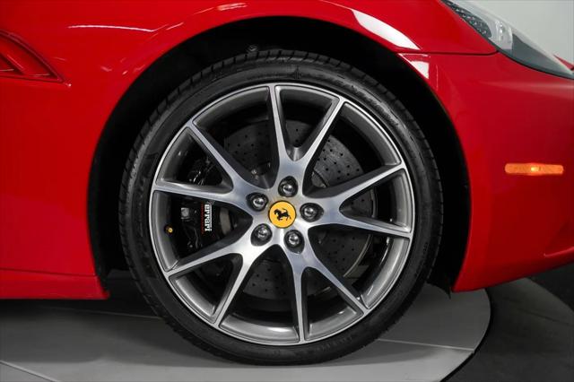 2013 Ferrari California Standard