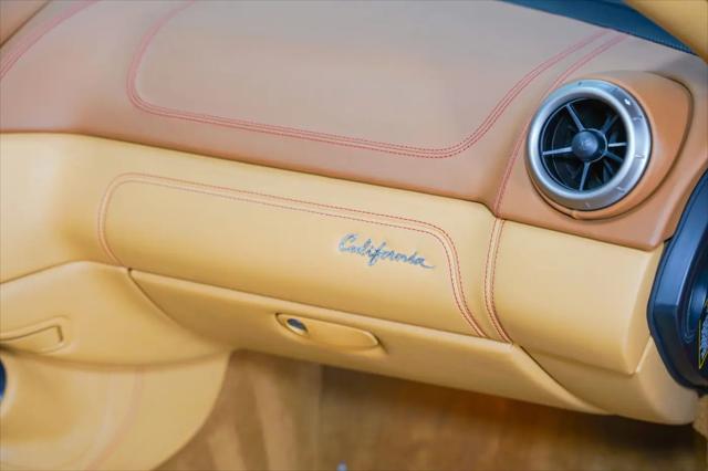 2013 Ferrari California Standard
