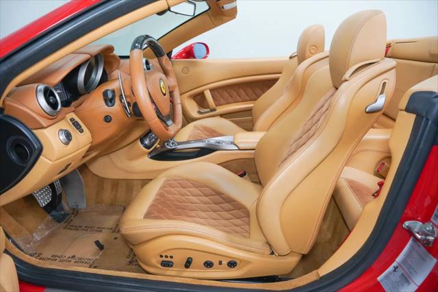 2013 Ferrari California Standard
