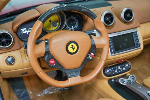 2013 Ferrari California Standard