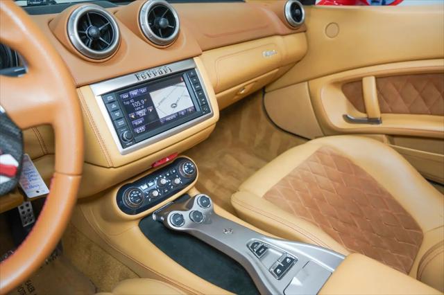 2013 Ferrari California Standard