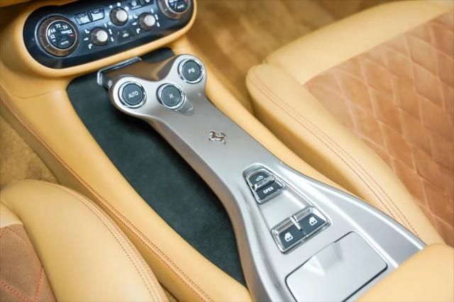 2013 Ferrari California Standard