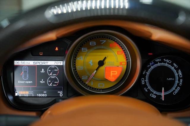2013 Ferrari California Standard