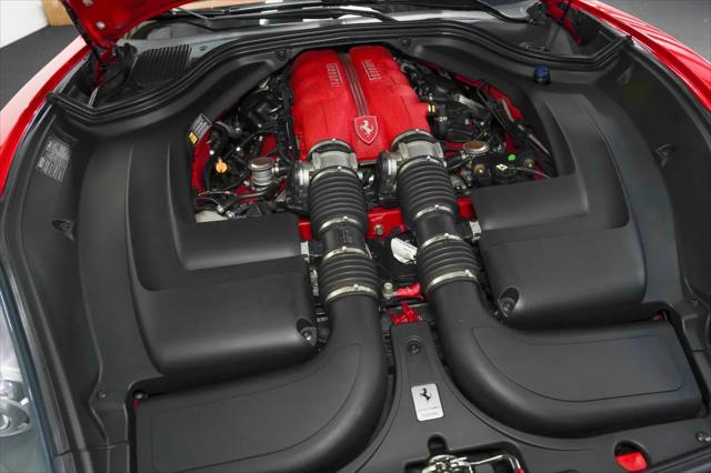 2013 Ferrari California Standard