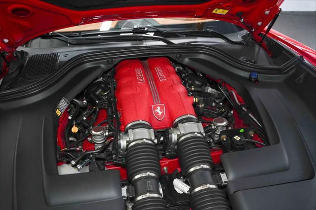 2013 Ferrari California Standard