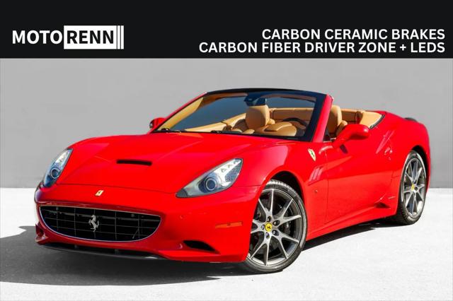 2013 Ferrari California Standard for sale in Los Angeles, CA