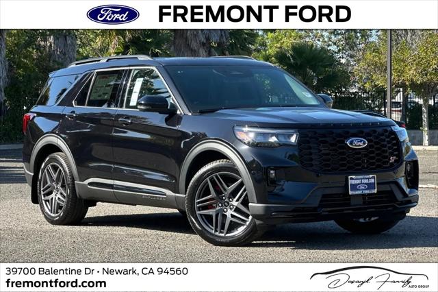 2026 Ford Explorer ST for sale in Newark, CA