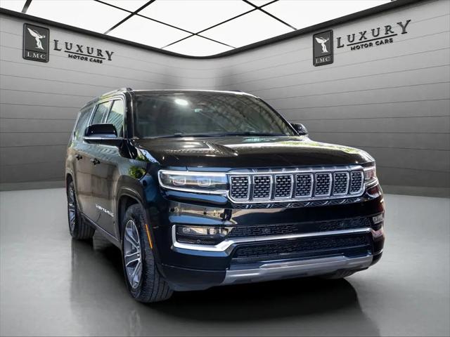 2024 Jeep Grand Wagoneer L 4x4 for sale in Hillside, NJ
