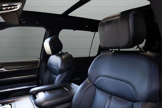 2024 Jeep Grand Wagoneer L 4x4
