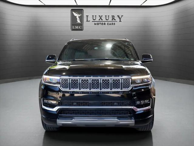 2024 Jeep Grand Wagoneer L 4x4