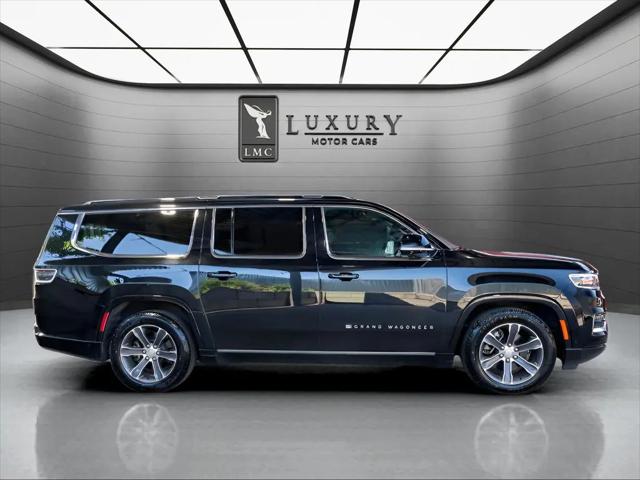 2024 Jeep Grand Wagoneer L 4x4