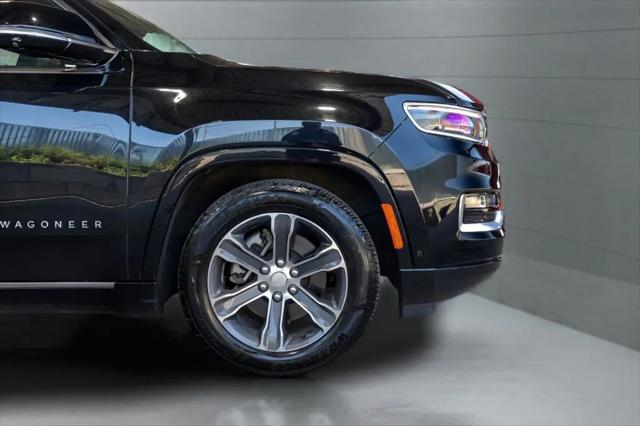 2024 Jeep Grand Wagoneer L 4x4