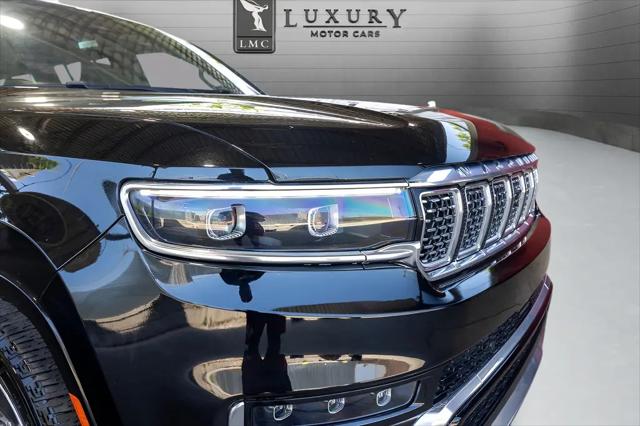 2024 Jeep Grand Wagoneer L 4x4